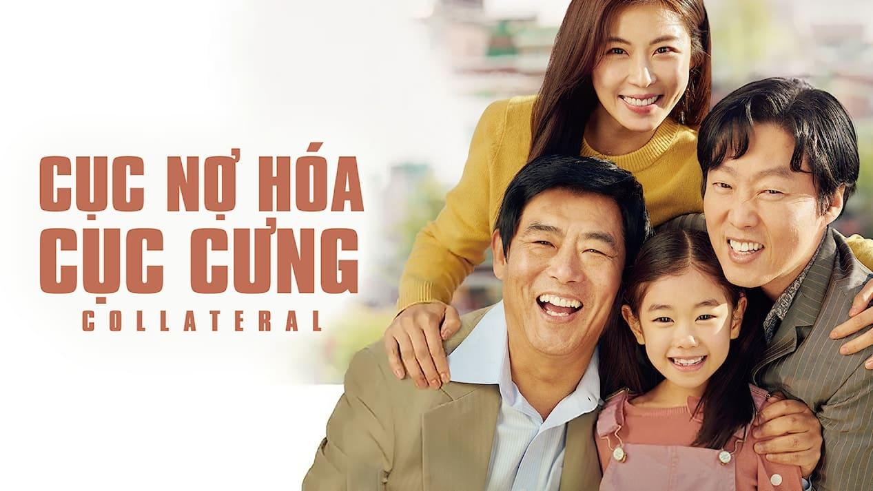 phim chiếu rạp Hàn Quốc hay về tình cảm gia đình